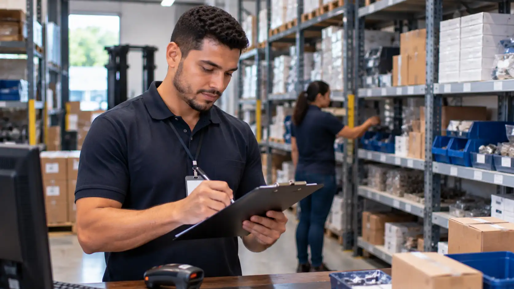 Currículo para Almoxarife: Como Fazer e Exemplos
