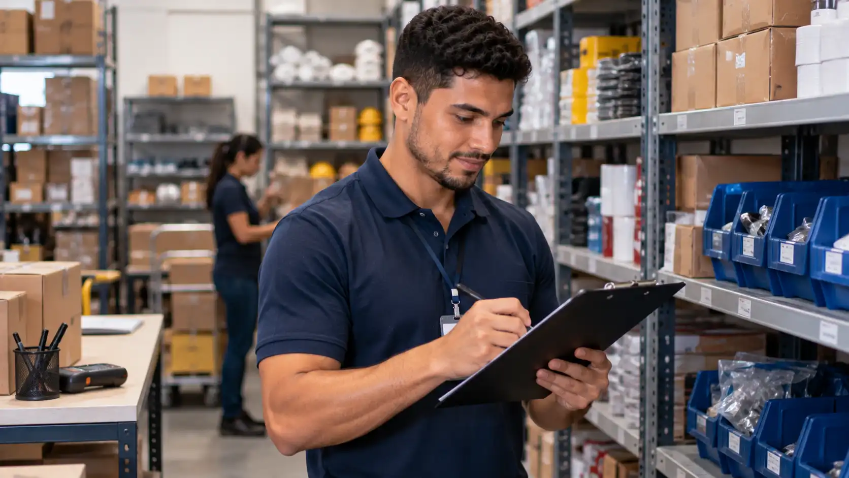 Currículo para Auxiliar de Almoxarifado: Como Fazer e Exemplos