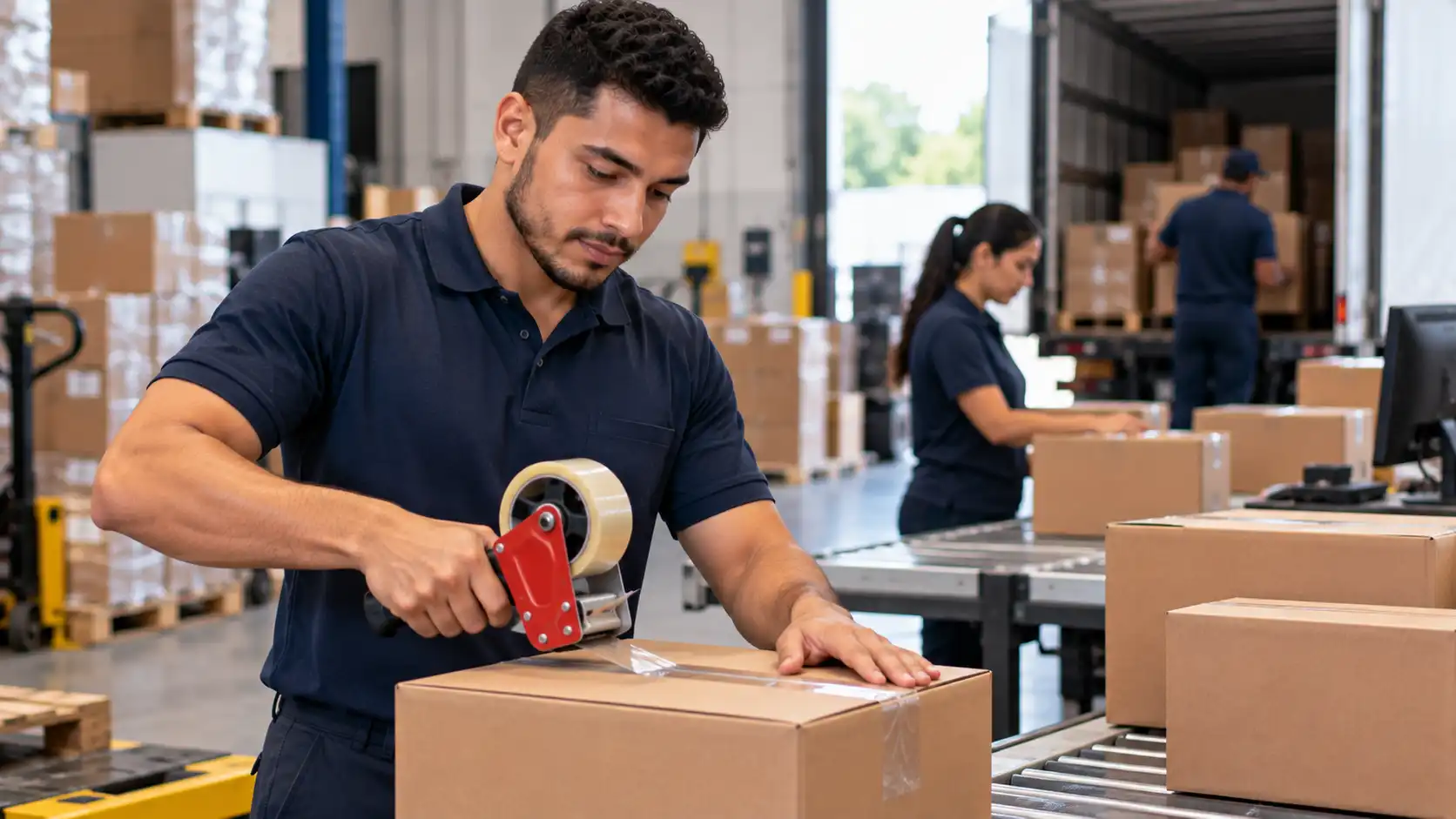 Currículo para Auxiliar de Expedição: Como Fazer e Exemplos