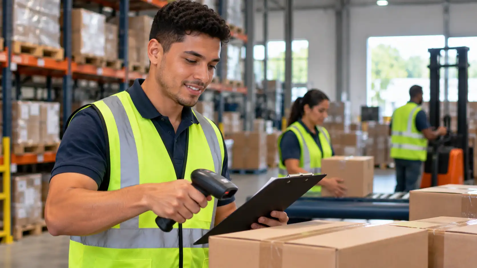 Currículo para Auxiliar de Logística: Como Fazer e Exemplos