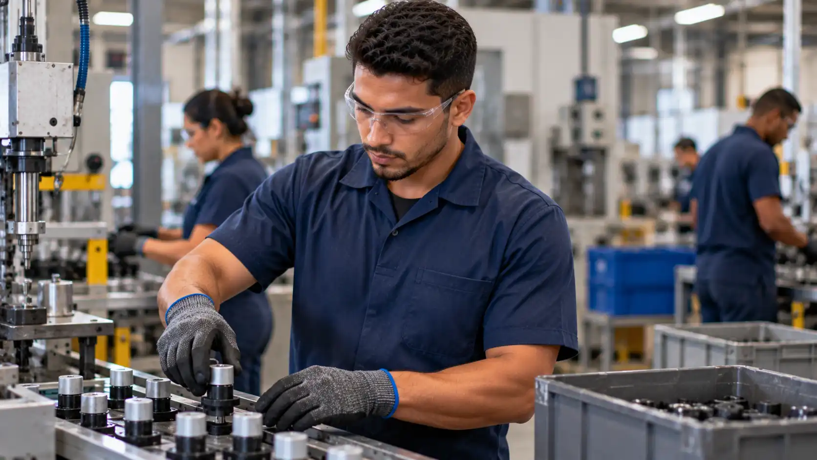 Currículo para Auxiliar de Produção: Como Fazer e Exemplos