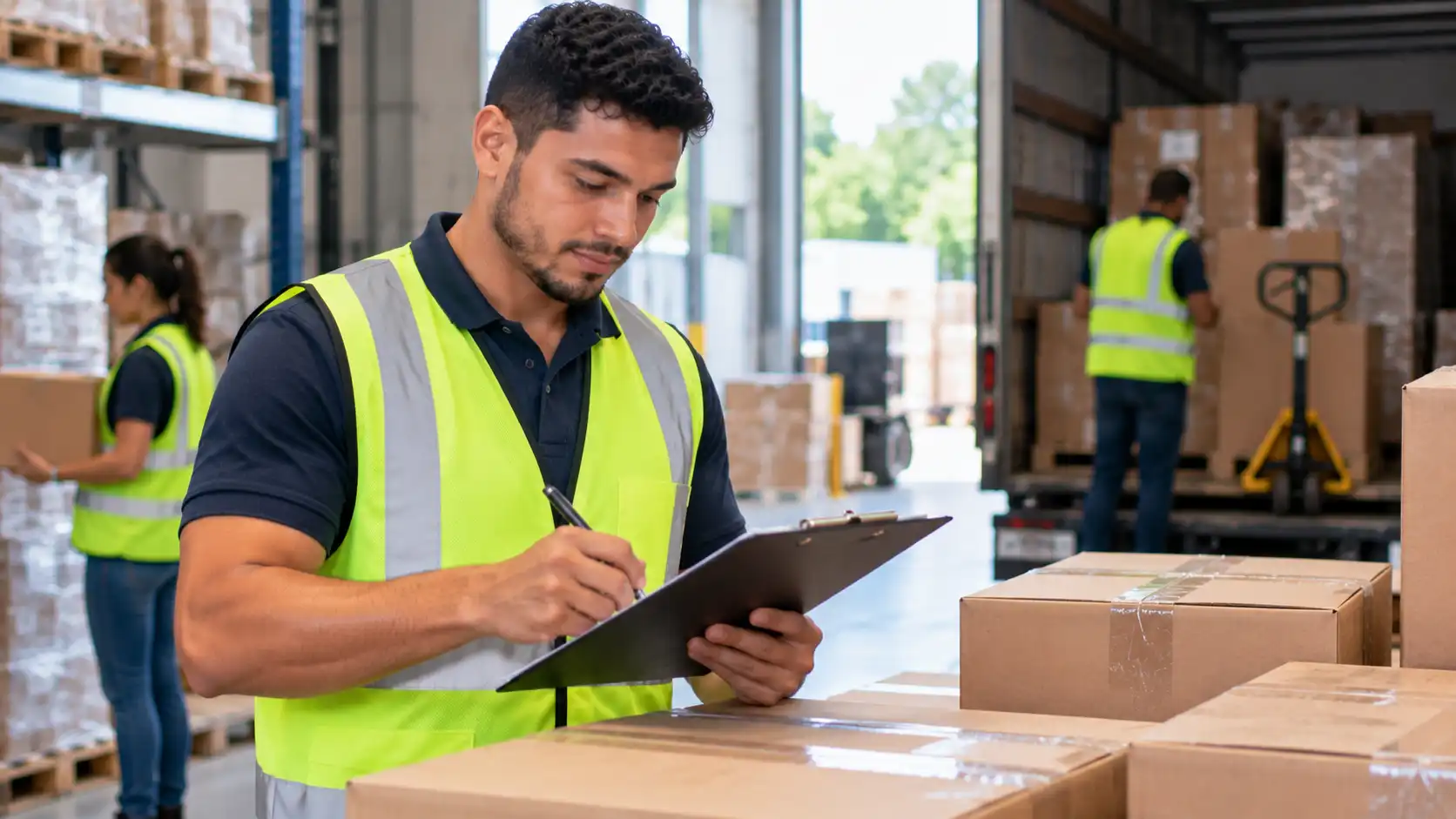 Currículo para Conferente de Mercadorias: Como Fazer e Exemplos