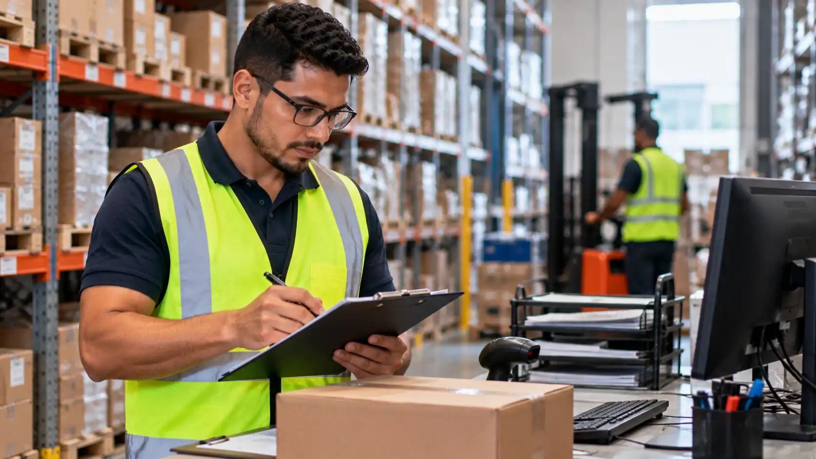 Currículo para Controlador de Estoque: Como Fazer e Exemplos