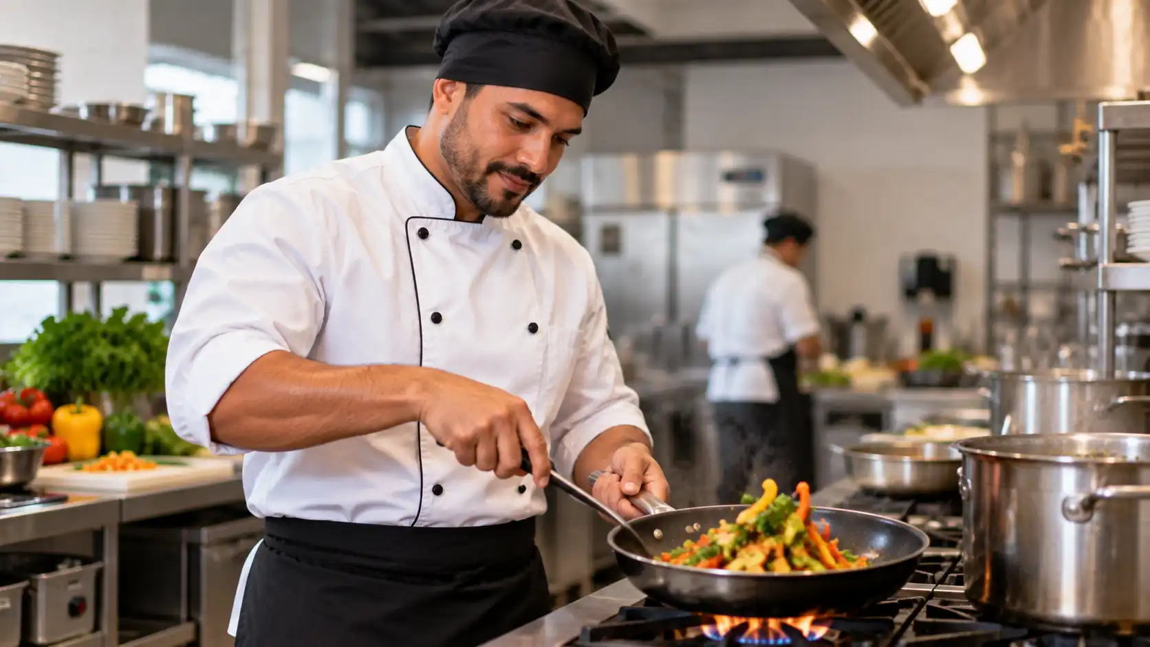 Currículo para Cozinheiro: Como Fazer e Exemplos