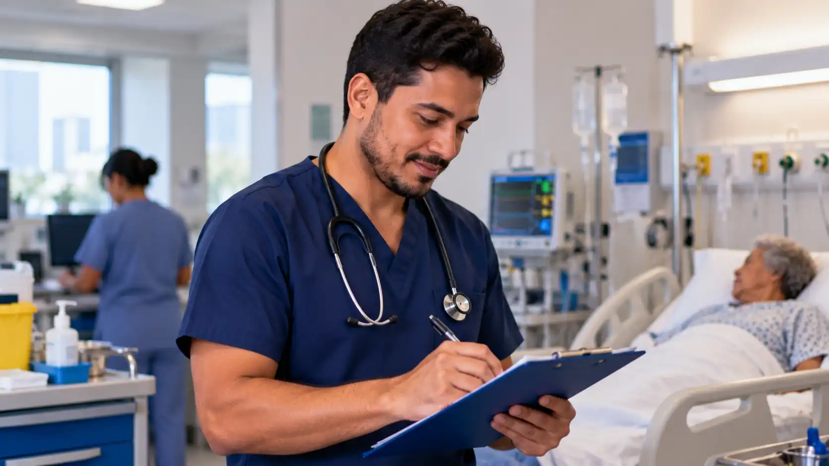 Currículo para Enfermeiro: Como Fazer e Exemplos