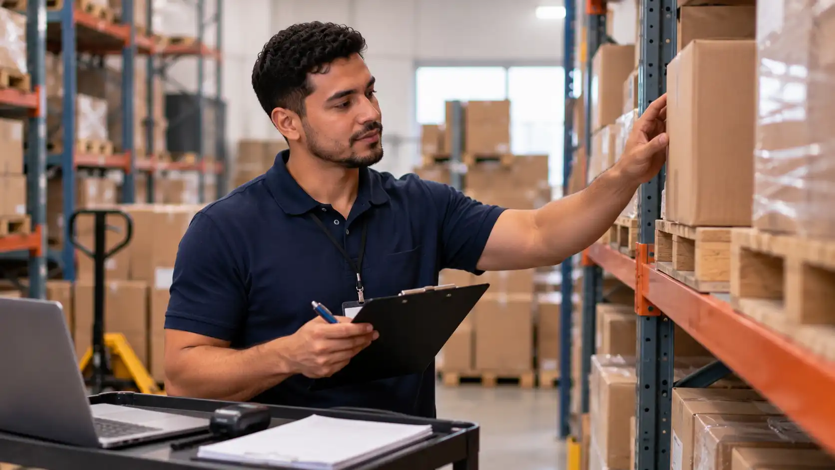 Currículo para Estoquista: Como Fazer e Exemplos