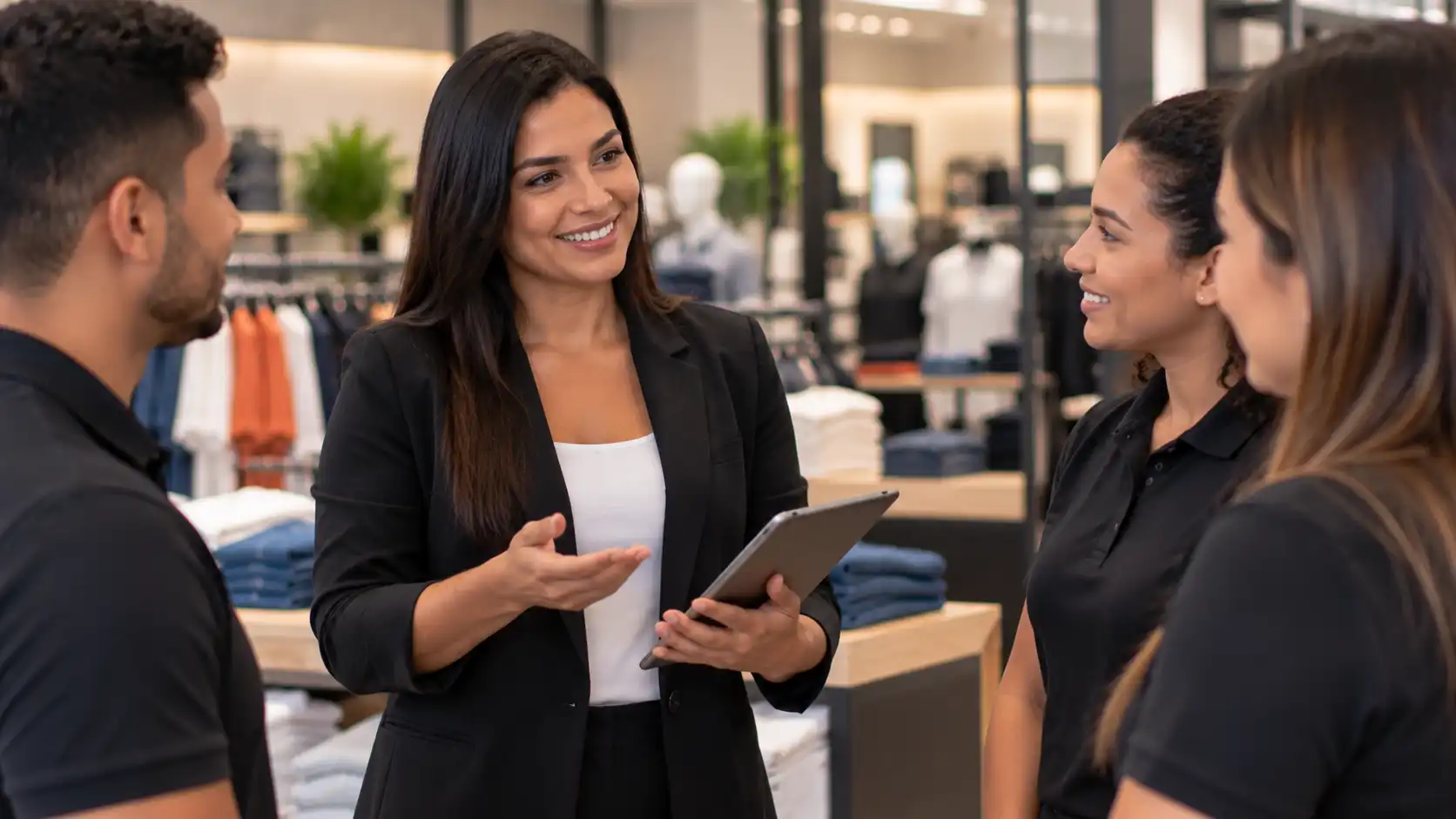 Currículo para Gerente de Loja: Como Fazer e Exemplos
