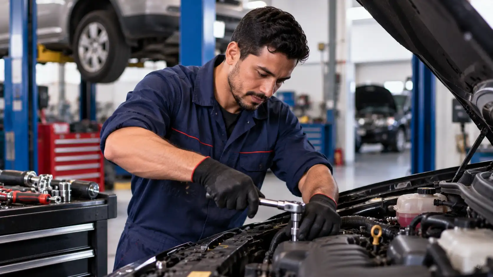 Currículo para Mecânico: Como Fazer e Exemplos