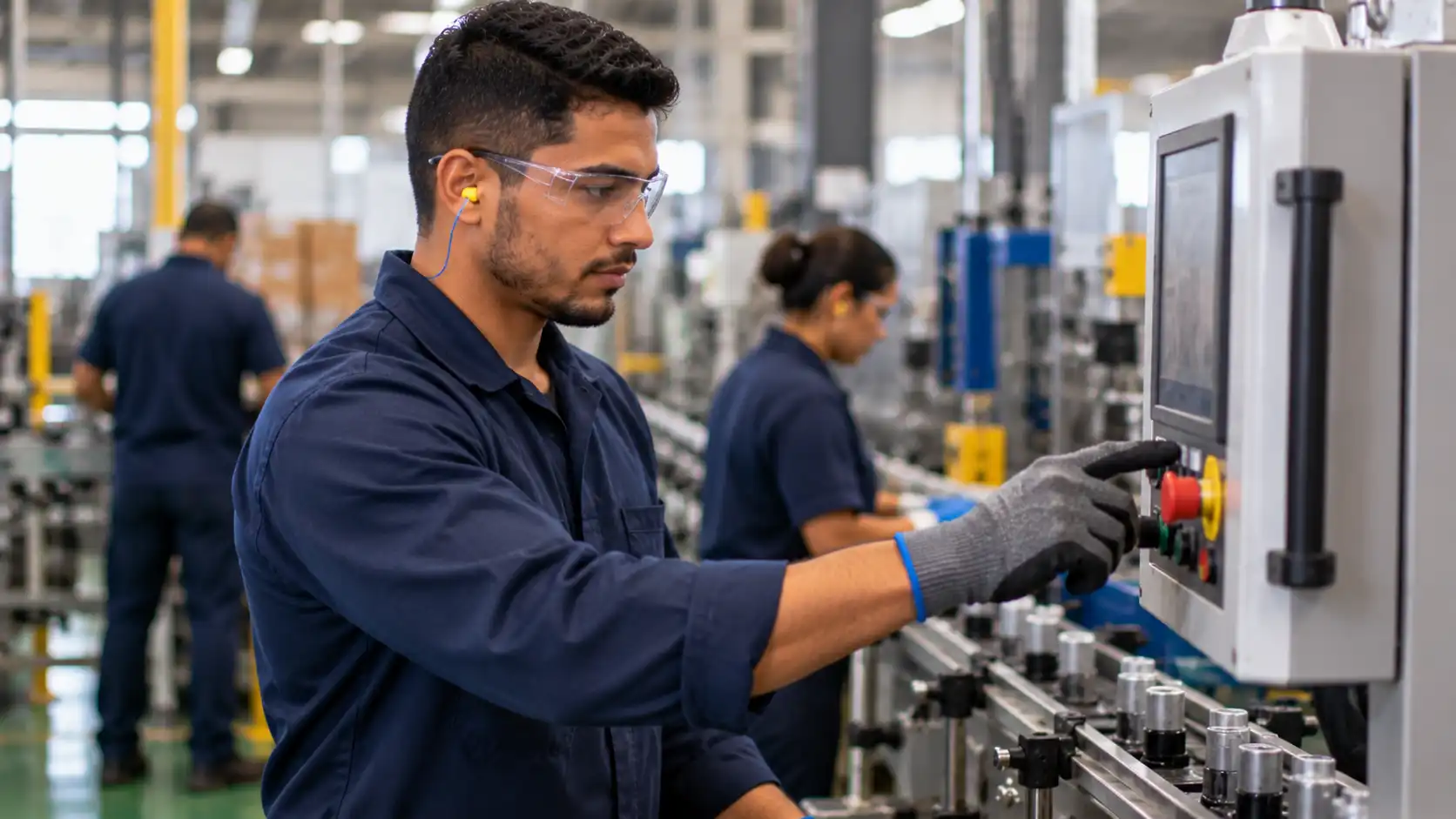 Currículo para Operador de Produção: Como Fazer e Exemplos