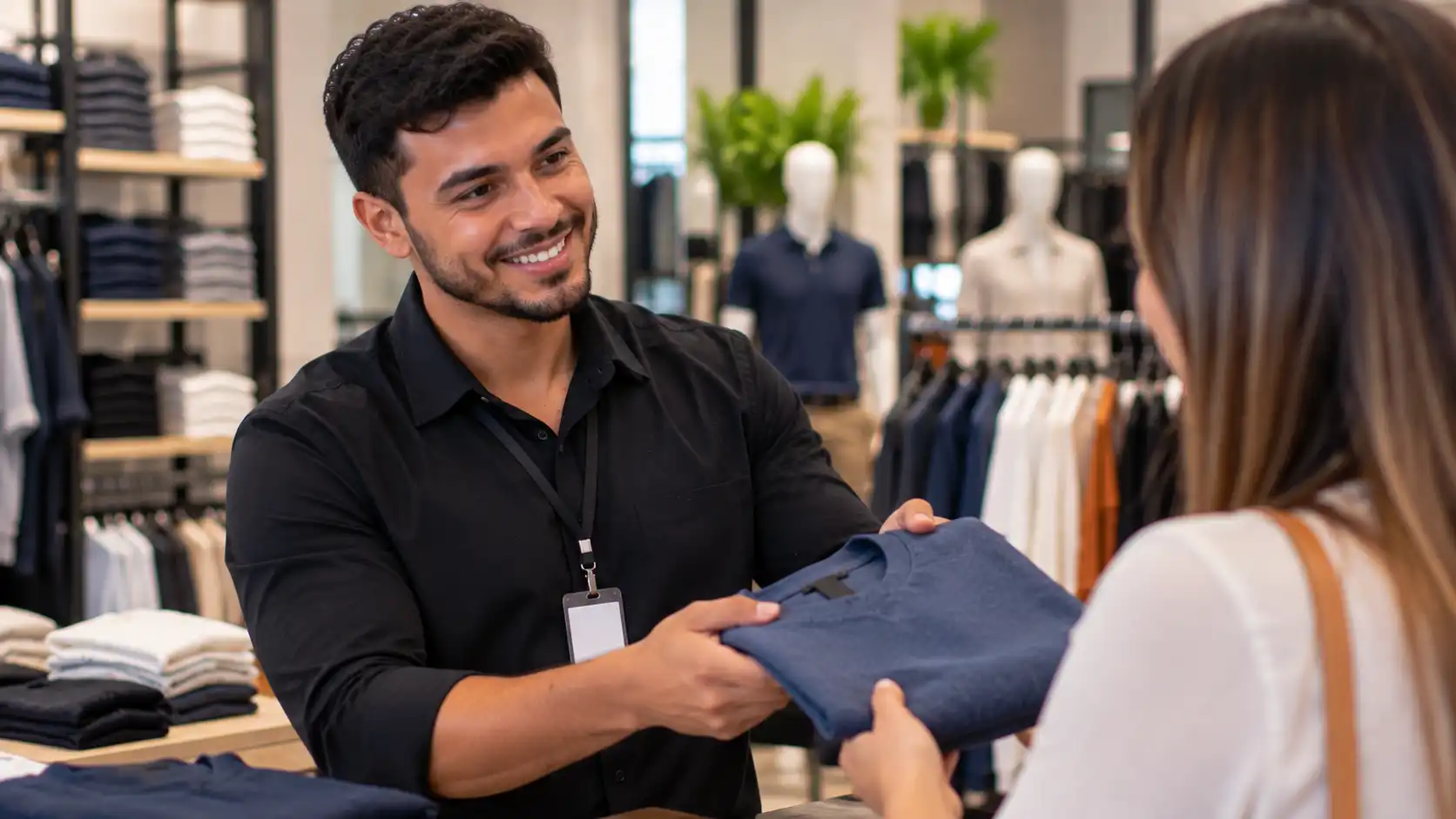 Currículo para Vendedor de Loja: Como Fazer e Exemplos